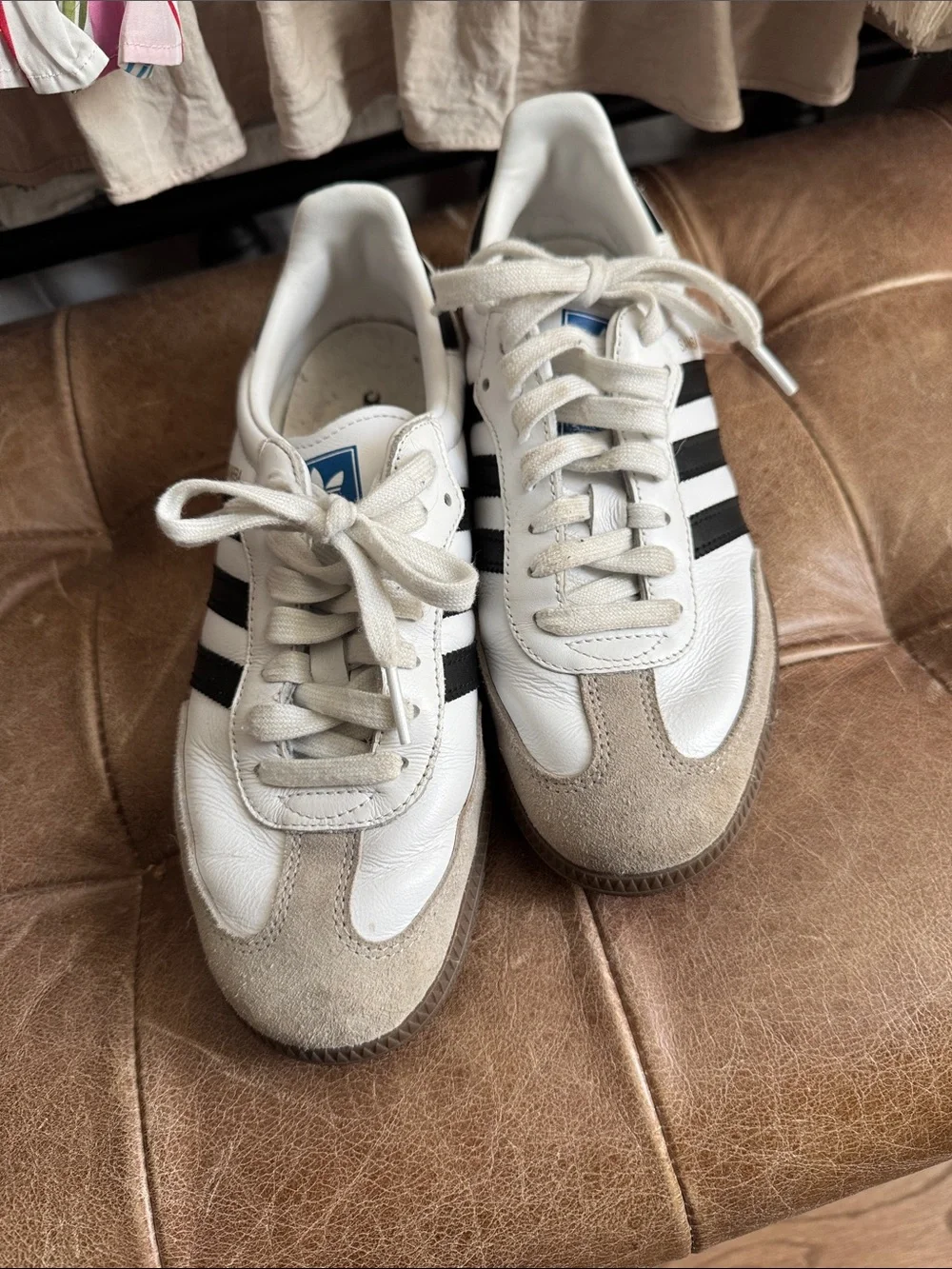 adidas sambas - Picture 4 of 5